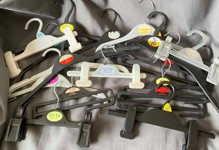 Photo of free Hanger bundle-mostly kids sizes (Great Horton- BD7) #1