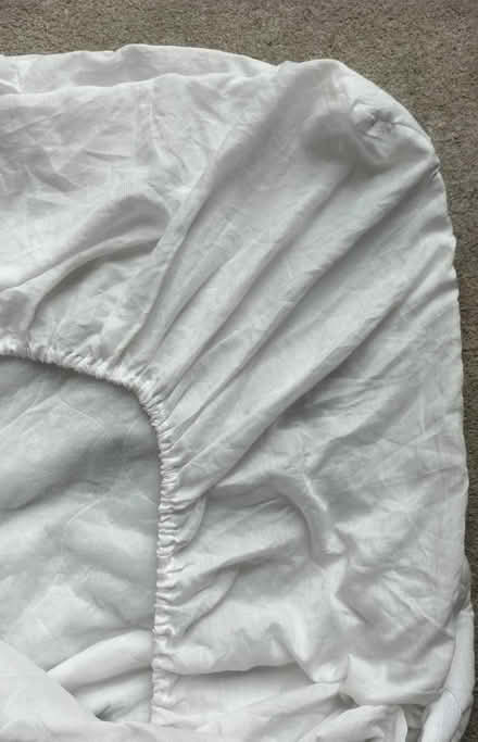 Photo of free Fitted mattress topper (Kelham Island S3) #2