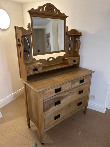 Photo of free Dressing Table (Chorley SK9) #3
