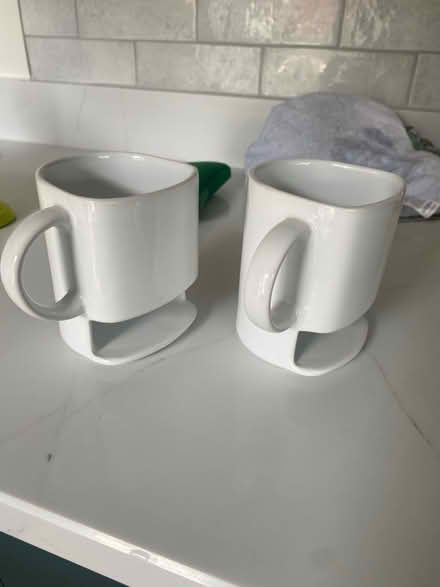 Photo of free 2 Mugs with biscuit holders (Preston Village NE29) #2