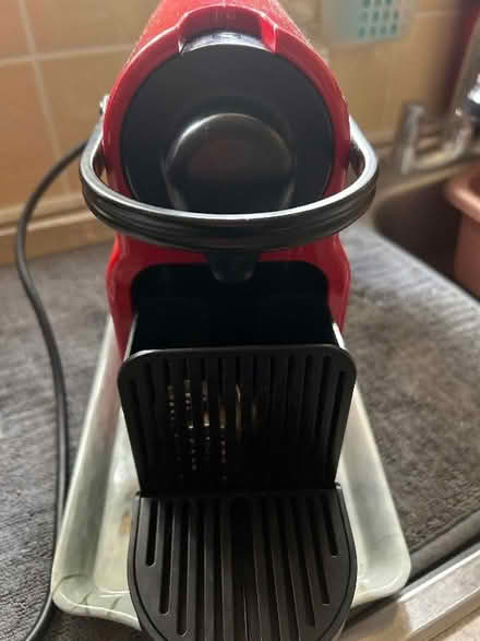 Photo of free Krups Nespresso Coffeemaker (Hanworth RG12) #4
