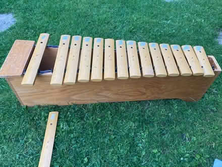 Photo of free 2 wooden xylophones (Cranleigh) #1