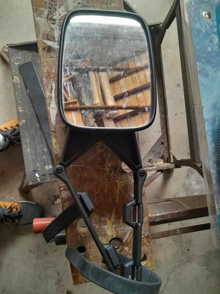 Photo of free Caravan mirror (Heysham LA3) #1