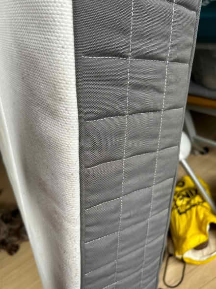 Photo of free Double memory foam mattress (De7 6fb) #3