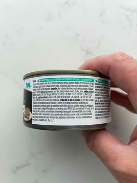 Photo of free Proplan cat food for gastrointestinal (Highgate N6) #2