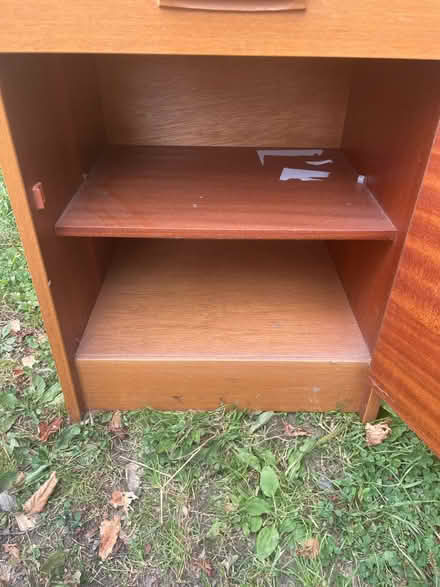 Photo of free Bedside table (WR13 Berrow) #3