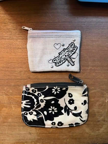 Photo of free Coin purse or makeup bag (Spring Hill) #1