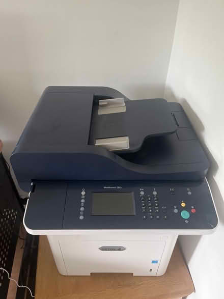 Photo of free Xerox Printer / Scanner (KT5 Berrylands) #1