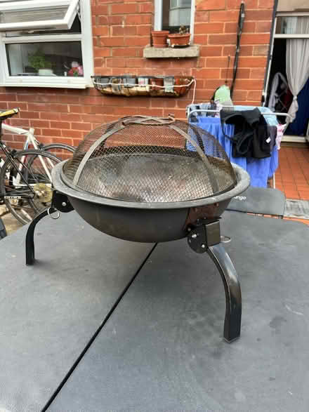 Photo of free Fire pit (Exeter) #1