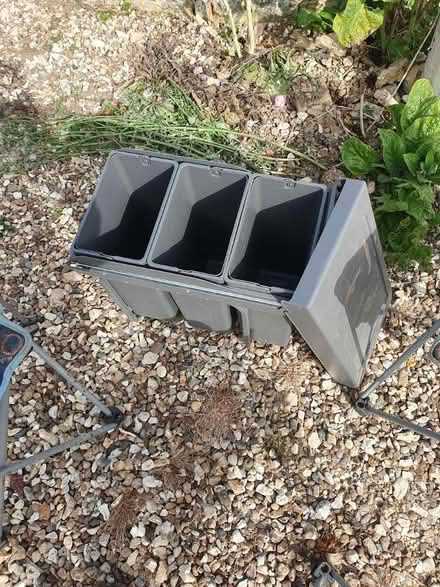 Photo of free Under counter recycling bins (Chalford Hill) #1