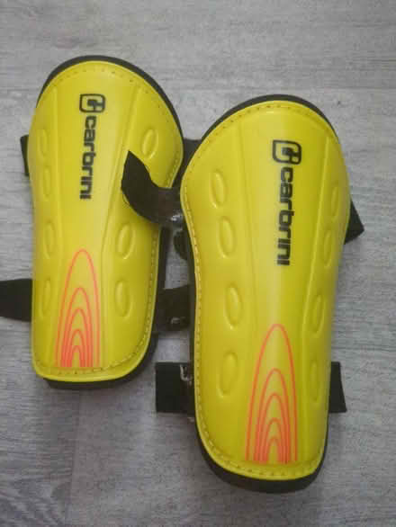 Photo of free Shin pads (Harrow weald) #1