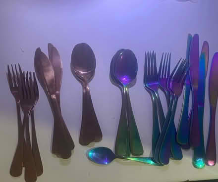 Photo of free Cutlery (CR4) #2