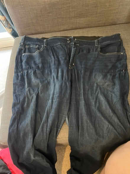 Photo of free 3 pairs women’s trousers need repairs (Bermondsey SE16) #1