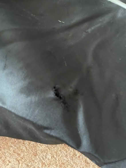 Photo of free Golf bag travel bag (Formby L37) #3