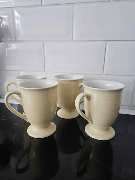 Photo of free Set of 4 mugs (Kingswood BS15) #1