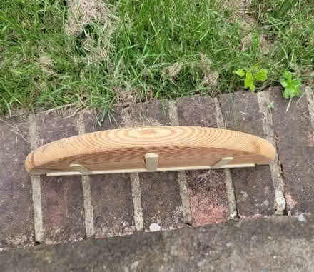 Photo of free Half circle wall shelf - Hollingdean (Lower Bevendean BN1) #3