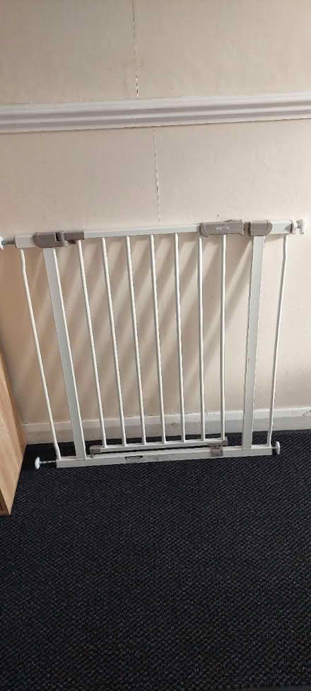 Photo of free Stair gate (TN24) #1