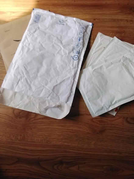 Photo of free Some used envelopes (Near turnpike Lane N17) #2