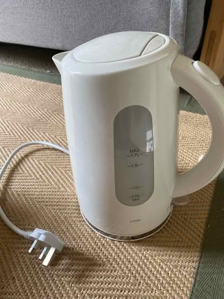 Photo of free Logik electric kettle (Widcombe, Bath) #1