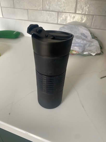 Photo of free Travel thermal mug (Preston Village NE29) #1