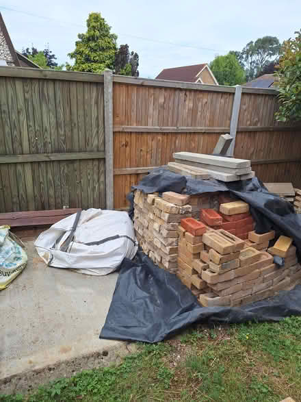 Photo of free Bricks (Herne Bay CT6) #1