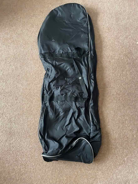 Photo of free Golf bag travel bag (Formby L37) #2