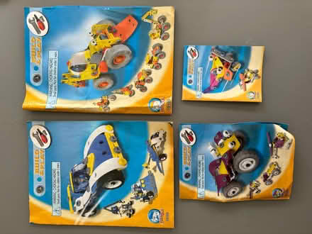 Photo of free Children’s Meccano 3+ (Welwyn AL6) #2