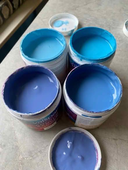 Photo of free Tester pots Valspar (Woodingdean BN2) #1
