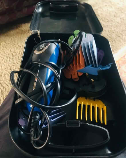 Photo of free Wahl dog grooming kit (Clayton le Woods PR6) #3