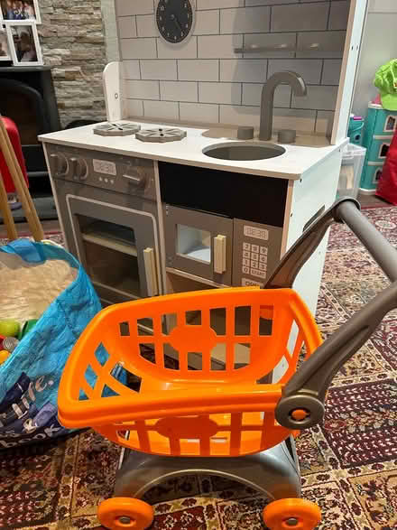 Photo of free Children’s kitchen (DE7 6DR Horsley Woodhouse) #3