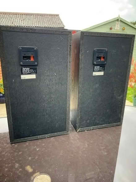 Photo of free Technics 3 way speakers (Harlescott SY1) #2