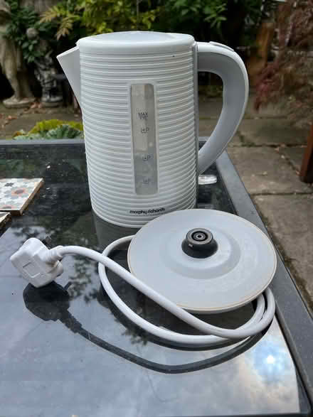 Photo of free Morphs Richard’s kettle (OX3 Headington, Oxford) #1