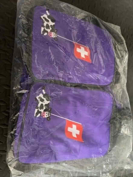 Photo of free Brand new sports bag/school bag (Knutsford WA16) #1