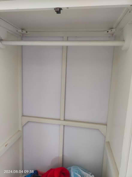 Photo of free Double wardrobe (Guilden Sutton CH3) #2