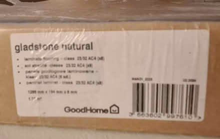 Photo of free Laminate flooring (Baxenden BB5) #4