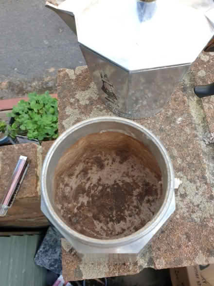 Photo of free Bialeti Stovetop Coffee Maker (Surbiton, KT6) #4