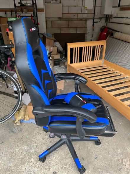 Photo of free Gaming Chair (Enfield EN2) #1