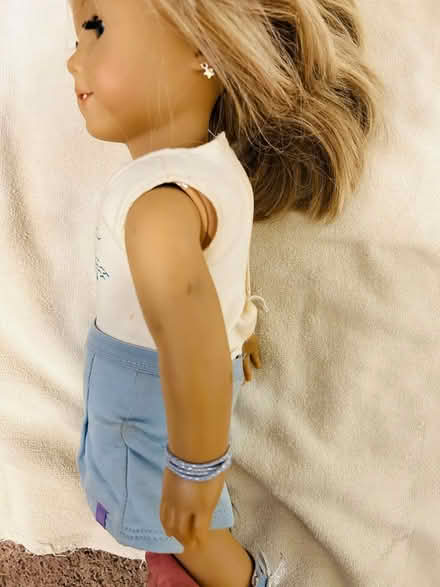 Photo of free Older model American Girl Doll (Old Rodeo) #3