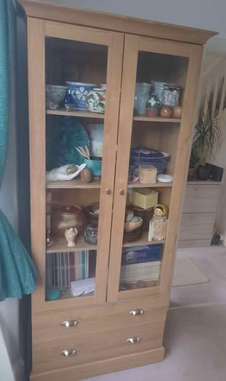 Photo of free 2 cabinets (S8 South Sheffield) #2