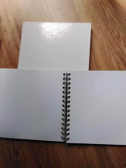 Photo of free Notebooks with blank pages (Near turnpike Lane N17) #2