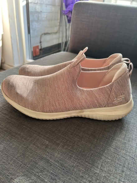 Photo of free 2 pairs of shoes (Bermondsey SE16) #2