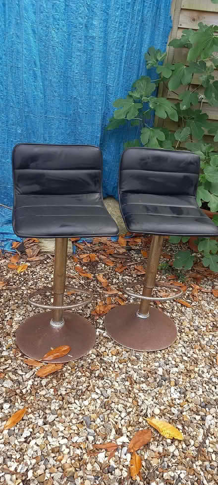 Photo of free Bar stools x 2 (Kentwood RG30) #1
