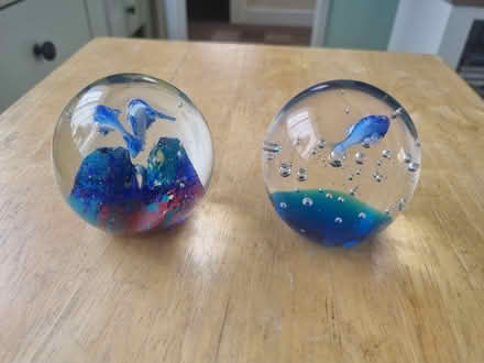 Photo of free Paperweights (ME12) #1