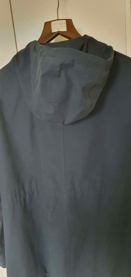 Photo of free Cotton showerproof jacket - navy (Broadwater BN14) #3