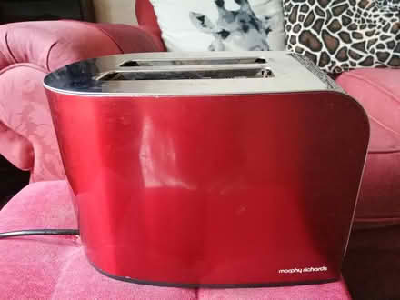 Photo of free Toaster (Bridgwater TA6) #1