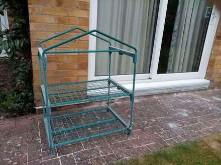 Photo of free Greenhouse frame (Northcourt OX14) #2