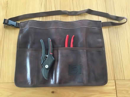 Photo of free Leather Tool Belt (B49 Cookhill) #1