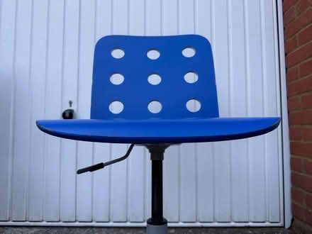 Photo of free Ikea wooden office chair (Hurstpierpoint BN6) #2