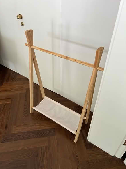 Photo of free Kids dressing up clothes rail (Upshire (EN9)) #1
