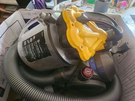 Photo of free Dyson multifloor hoover (Northcourt OX14) #1